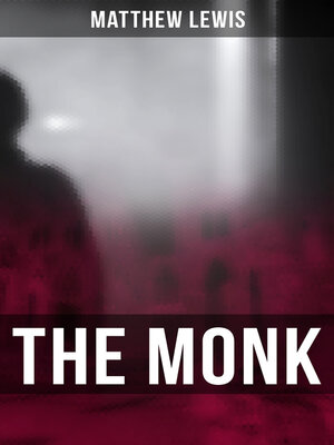 cover image of THE MONK